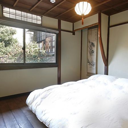 Hanare Gojo Kyoto Buitenkant foto