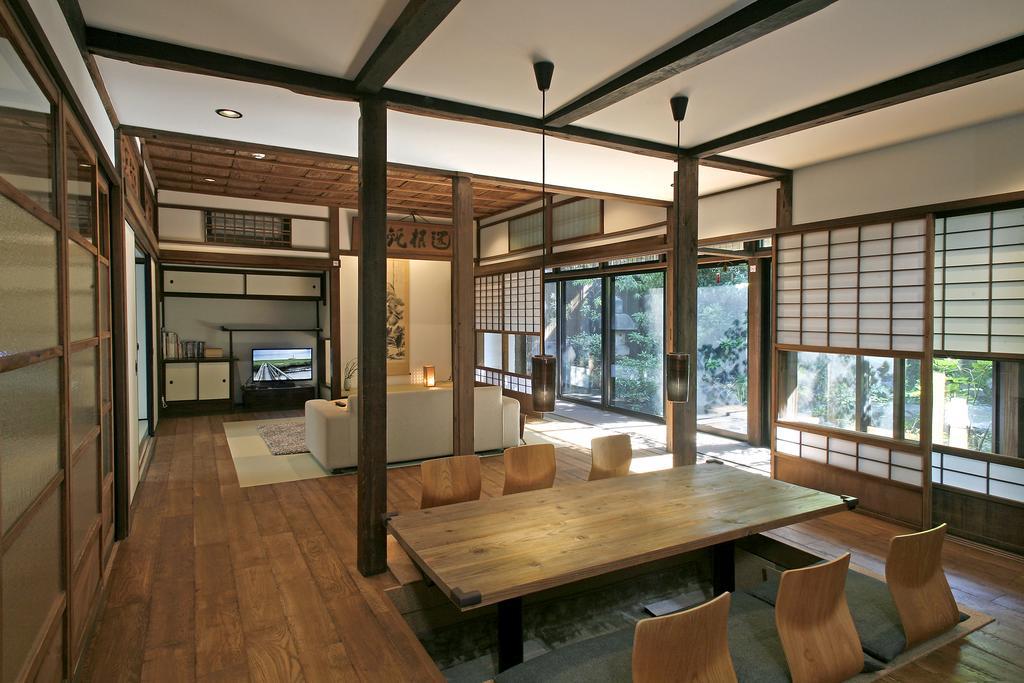 Hanare Gojo Kyoto Buitenkant foto