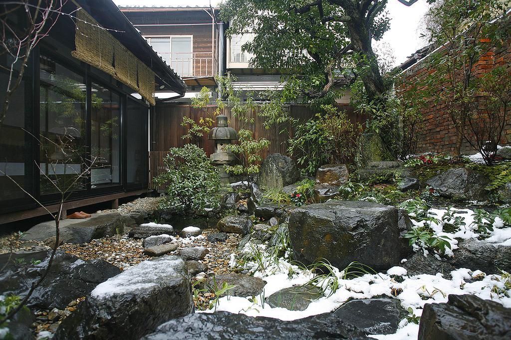 Hanare Gojo Kyoto Buitenkant foto