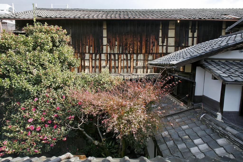Hanare Gojo Kyoto Buitenkant foto