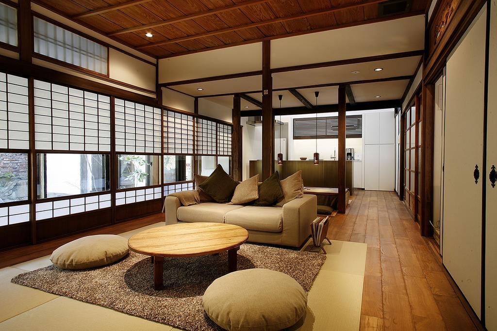 Hanare Gojo Kyoto Buitenkant foto