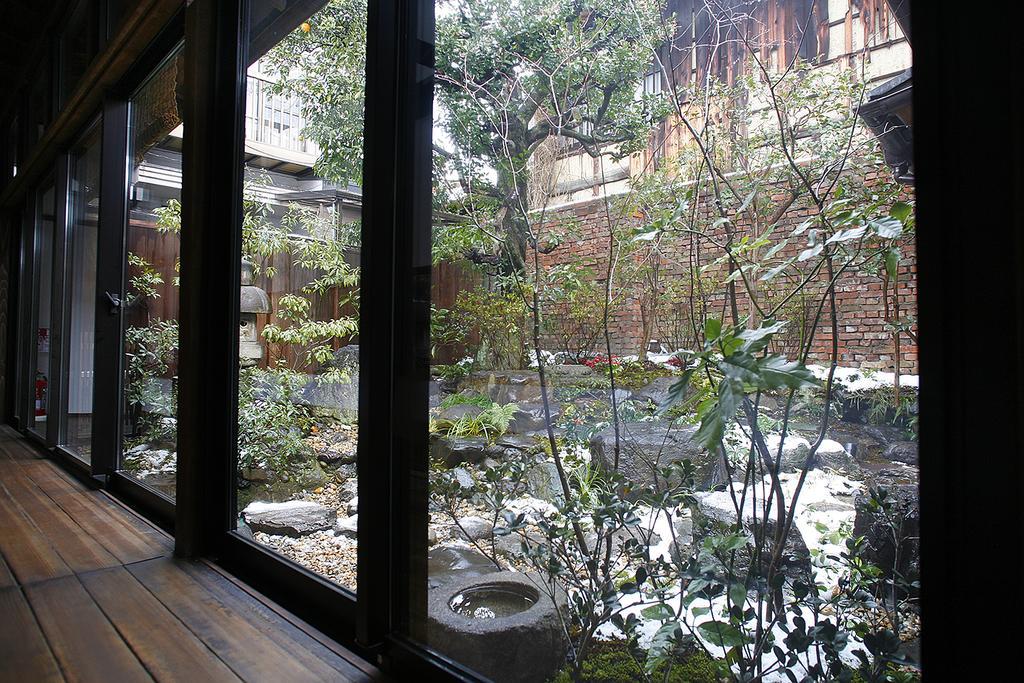 Hanare Gojo Kyoto Buitenkant foto