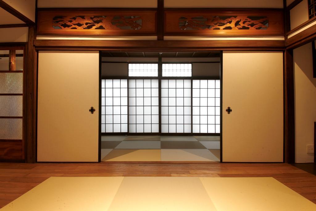 Hanare Gojo Kyoto Buitenkant foto