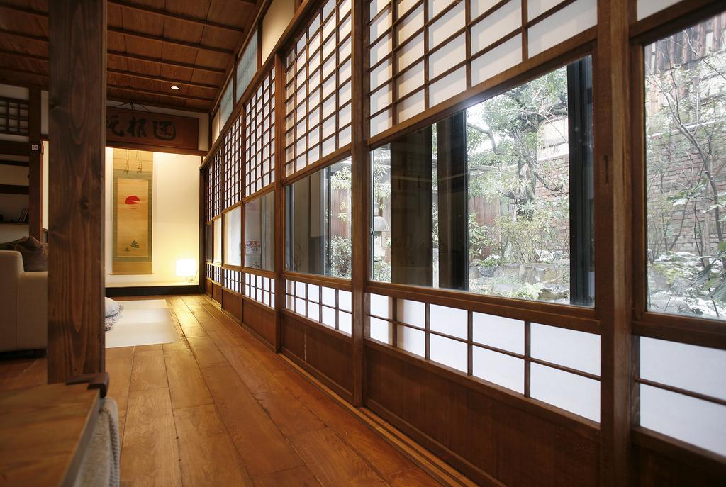 Hanare Gojo Kyoto Buitenkant foto