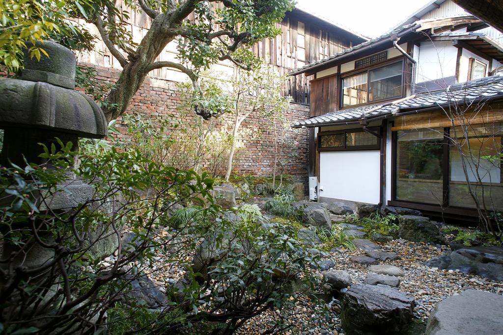 Hanare Gojo Kyoto Buitenkant foto