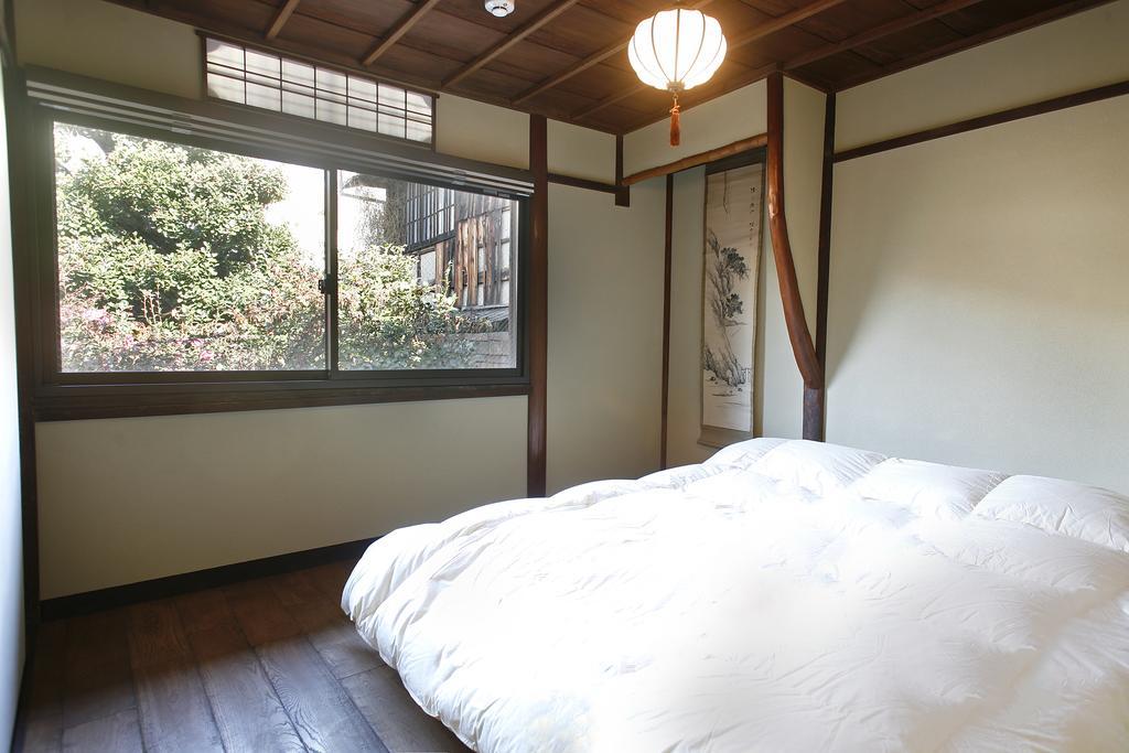 Hanare Gojo Kyoto Buitenkant foto