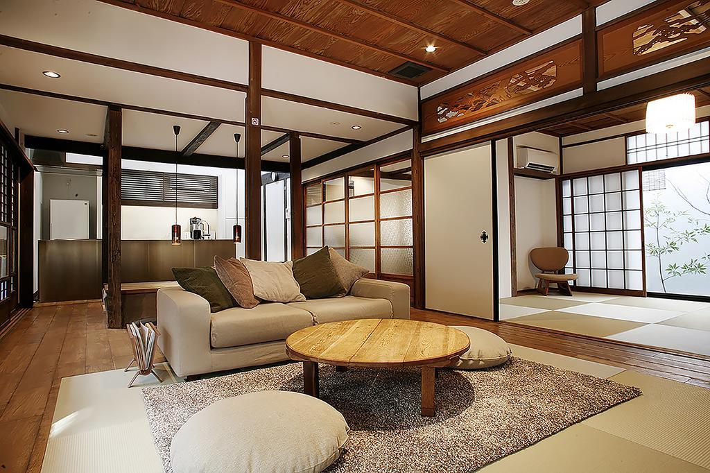 Hanare Gojo Kyoto Buitenkant foto