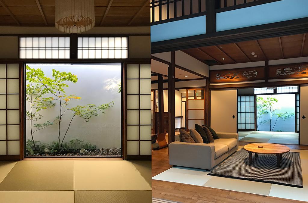 Hanare Gojo Kyoto Buitenkant foto